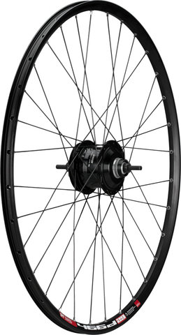 bc basic Roue Alfine Disc Center Lock 28" 11 vitesses - schwarz | Non Boost | Non Boost | 135 mm | 28" | Moyeu à vitesses intégrées | Moyeu à vitesses intégrées | 135 mm