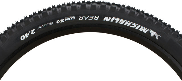 Michelin Wild Enduro Front MAGI-X / Rear GUM-X 27,5" Faltreifen 2er Set - schwarz/27.5 "/61 mm/61-584/2.4 "