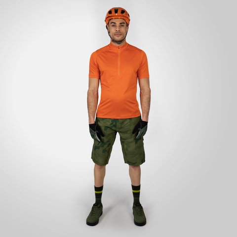 Endura Hummvee S/S II Jersey - harvest | S