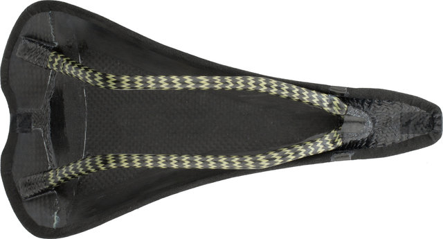 tune Speedneedle 20TWENTY Carbon Saddle w/ Alcantara - black