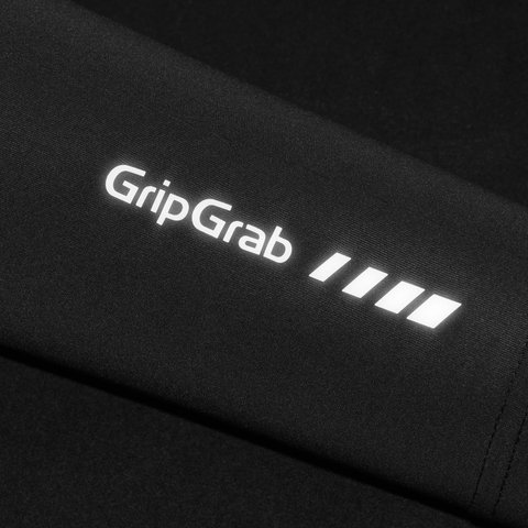 GripGrab UPF 50+ UV Protect Arm Sleeves - black/M