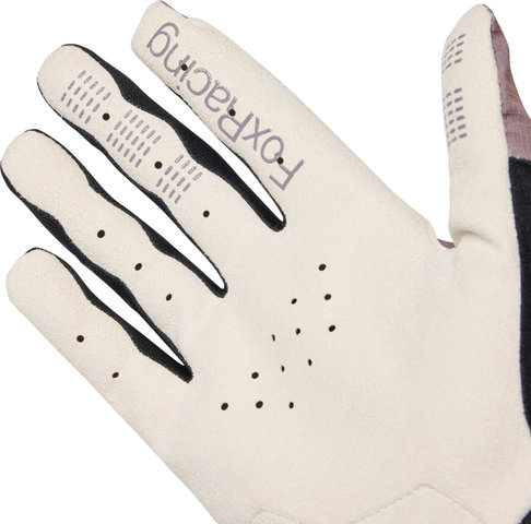 Fox Head Gants à doigts complets Defend Park SE - purple dusk/S