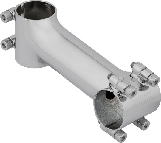 NITTO CRAFT 5 31.8 Vorbau - silber/80°/100 mm