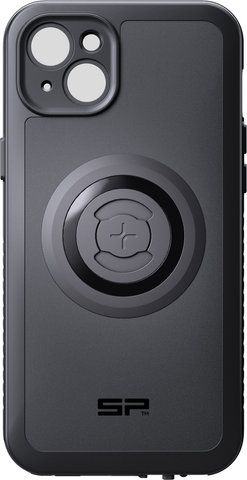 SP Connect Phone Case Xtreme SPC+ Smartphone-Hülle - schwarz/Apple iPhone 15 PLUS