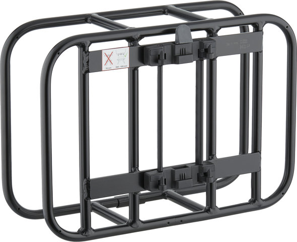 Racktime Boxit Transportbox Small - schwarz/13000 ml