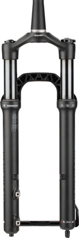 RockShox 35 Silver 100mm Boost Suspension Fork 27.5"- Workshop Packaging - black | 100 mm | 100 mm | 1 1/8" | 42 mm | 27.5" (650B) | 15 mm Thru Axle