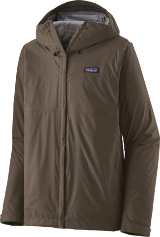 Patagonia Torrentshell 3L Rain Jacket - 2023 Model - dark walnut/M