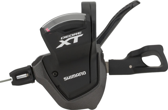 Shimano XT SL-M8000 2-/3-/11-speed Shifters w/ Clamp - black