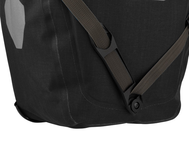 ORTLIEB Back-Roller Plus Pannier - black/23000 ml