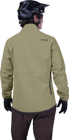 Fox Head Ranger Fire Jacke Modell 2025 - adobe/S