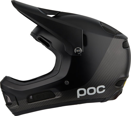POC Coron Air Carbon MIPS Helmet - carbon-black/51 - 54 cm