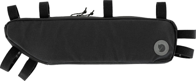 Fjällräven Hoja Frame Bag S - black | 2300 ml
