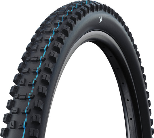 Schwalbe Romy Mid Trail E-50 TLR 27.5" folding tyre - black | 62-584 | 62 mm | 27.5 | 2.4 
