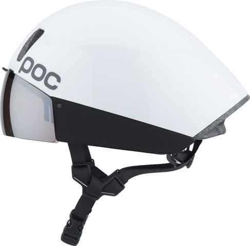POC Casco Procen Air - hydrogen white/54 - 59 cm