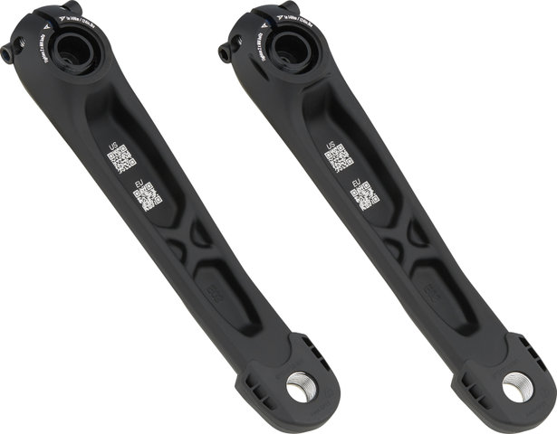 e*thirteen espec Plus Kurbel für Shimano EP8 & E8000 - black/175,0 mm