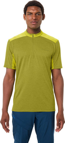 VAUDE Tamaro HZ Shirt IV - light leaf | S