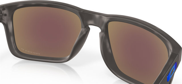 Oakley Lunettes Holbrook - matte black tortoise