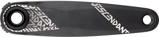 Truvativ Juego de bielas Descendant 6K Direct Mount Eagle DUB 12 velocidades - black/175,0 mm