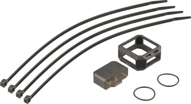 QUARQ Schutzhülle für das ShockWiz Tuning System - black