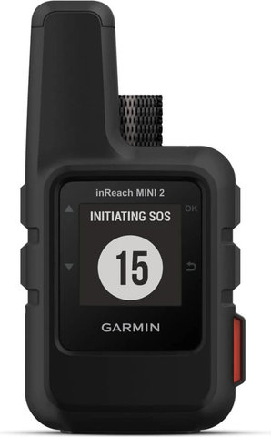 Garmin Satellite communication device inReach Mini 2 - black | black