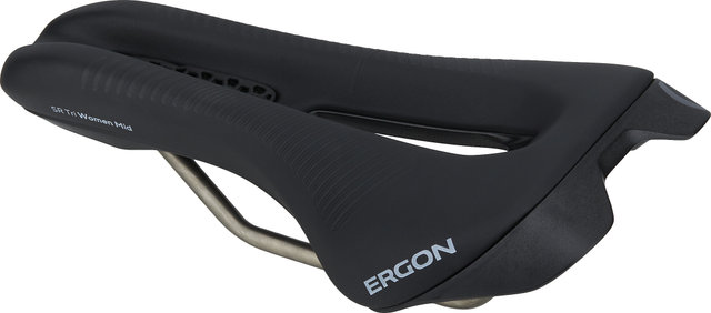 Ergon SR Tri Women Mid Sattel - black