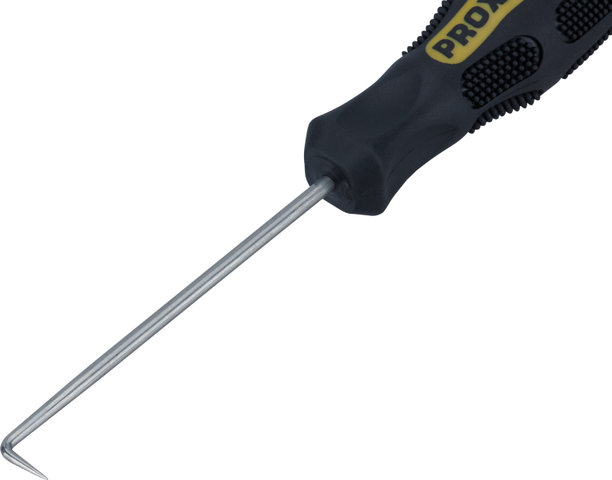 Proxxon Micro Special Hook Set - black-yellow