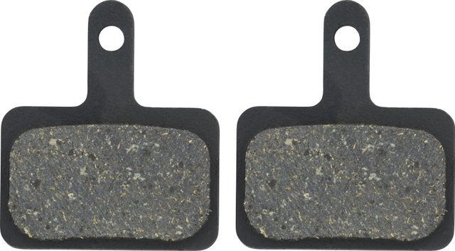 GALFER Bremsbeläge Disc Standard für Tektro - semi-metallisch - Stahl/TE-001