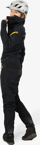 dirtlej Ladies Dirtsuit Core Edition - 2024 Model - black-honey/M