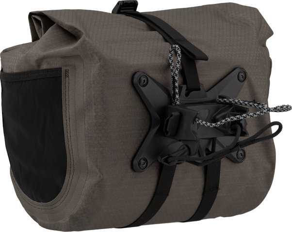 ORTLIEB Handlebar-Pack QR Handlebar Bag - dark sand/11000 ml
