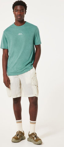 Oakley Bark New S/S T-Shirt - aviator green | M