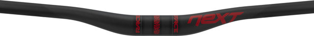 Race Face Manillar Next 35 20 mm Riser Carbon - red/760 mm 8°