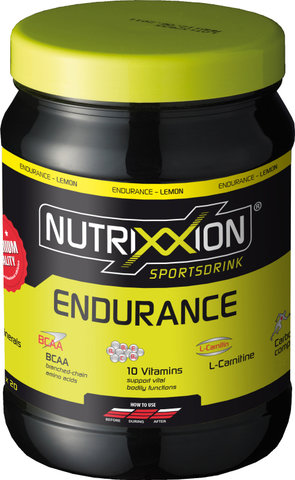 Nutrixxion Boisson d'endurance - 700 g - lemon/700 g