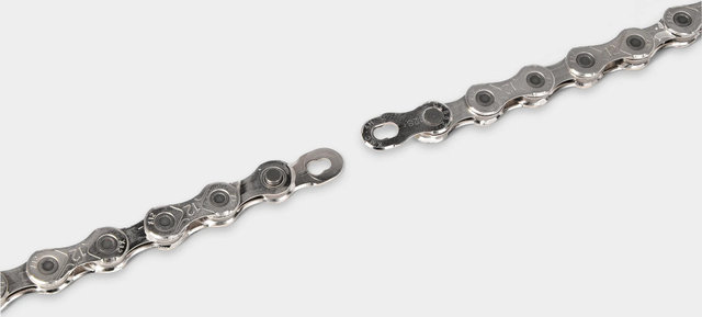 Cyclowax KMC X12 Silver 12-fach gewachste Kette - silver