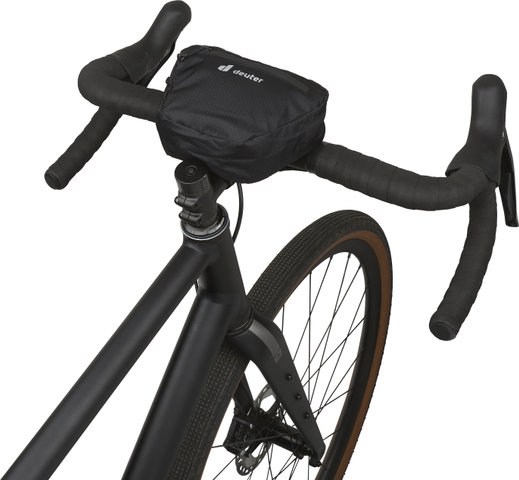 deuter Sacoche de Guidon Front Bag 1.2 - black/1200 