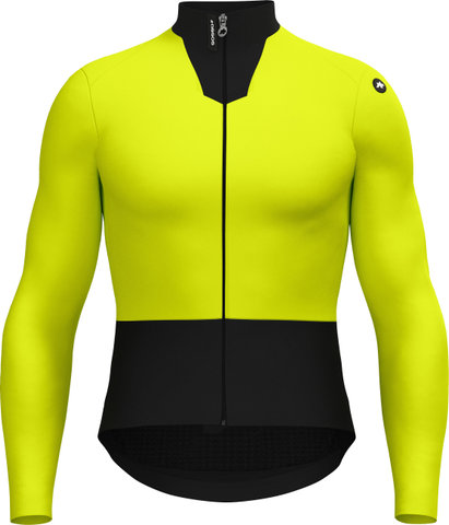 ASSOS EQUIPE R 2/3 Jersey S11 - optic yellow/M