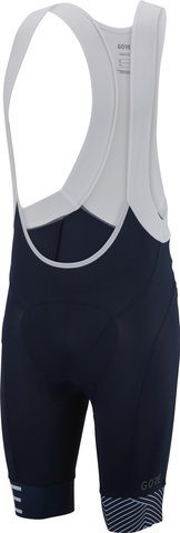 GORE Wear C5 Opti Bib Shorts+ Trägerhose - orbit blue-white/M