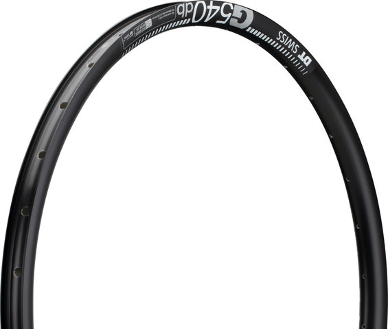 DT Swiss Jante G 540 Disc 27,5" - noir/32/27,5" (650B)