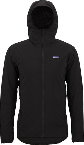 Patagonia Nano-Air Light Hybrid Hoody Jacket - black/M