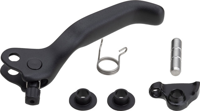 SRAM Bague de verrouillage Center Lock - Emballage atelier - black