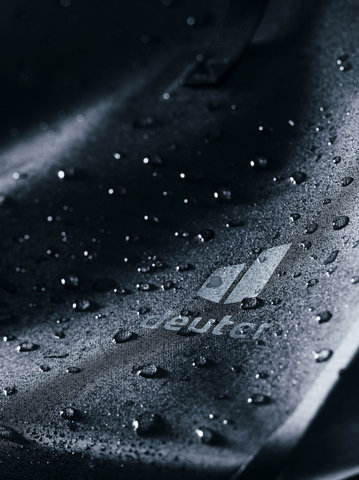 deuter Sac Porte-Bagages Visby 20+5 - black | 20 