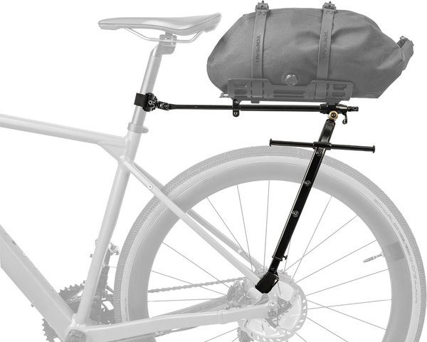 Topeak Porte-bagages Zi:RAK Essential Quick-Mount - black