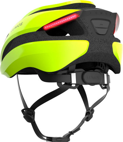 LUMOS Ultra Mips Helm - lime green | 51 - 55 cm