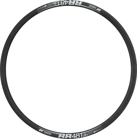 DT Swiss RR 481 Disc 29" Rim - black/32/29"