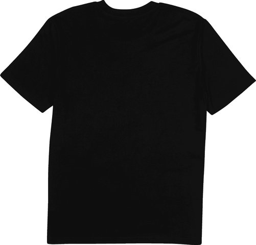 Burgtec T-shirt Logo - black/M