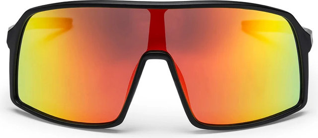 CHPO Erica - black | red mirror