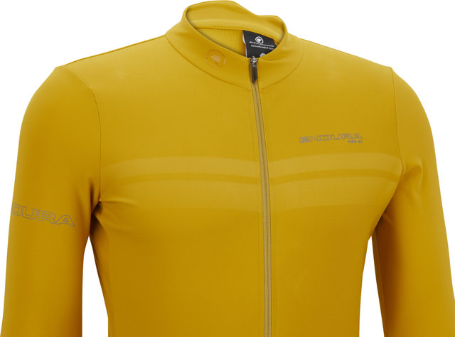 Endura Maillot Pro SL L/S II - mustard/M