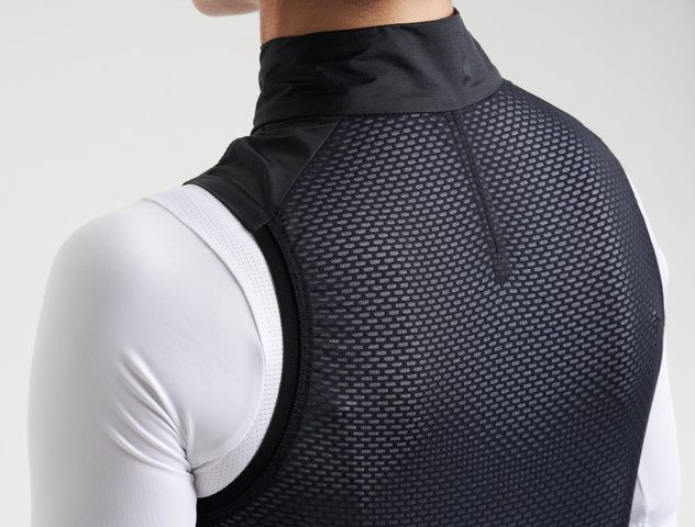 Specialized Chaleco cortavientos para mujer Prime - black | XS