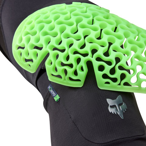 Fox Head Rodilleras Enduro Pro Modelo 2025 - black/M