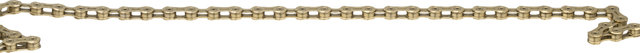 KMC X11SL 11-speed Chain - titanium nitride gold/118