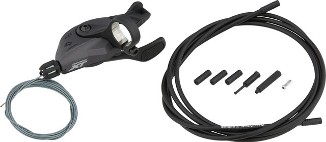 Shimano XT Linkglide Shifter SL-M8130 with Clamp 11-speed - black/11-speed